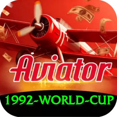 1992 world cup Gold Edition v4.2.6 - 2