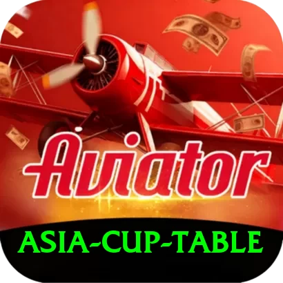 asia cup table Pro Edition v2.5.5 - 2