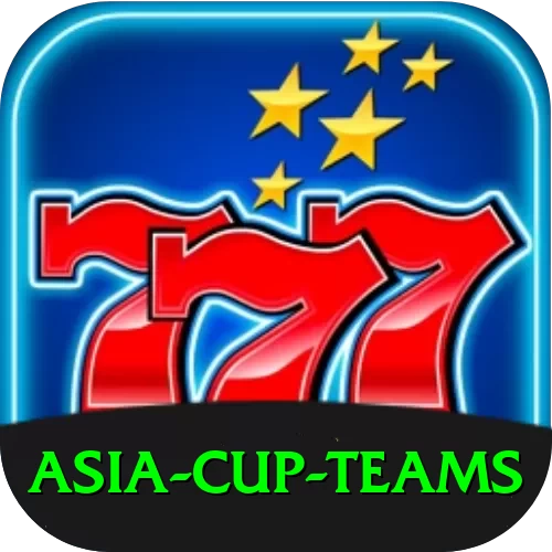 asia cup teams Games (Casino & Earning) Gold v2.5.3 - 2