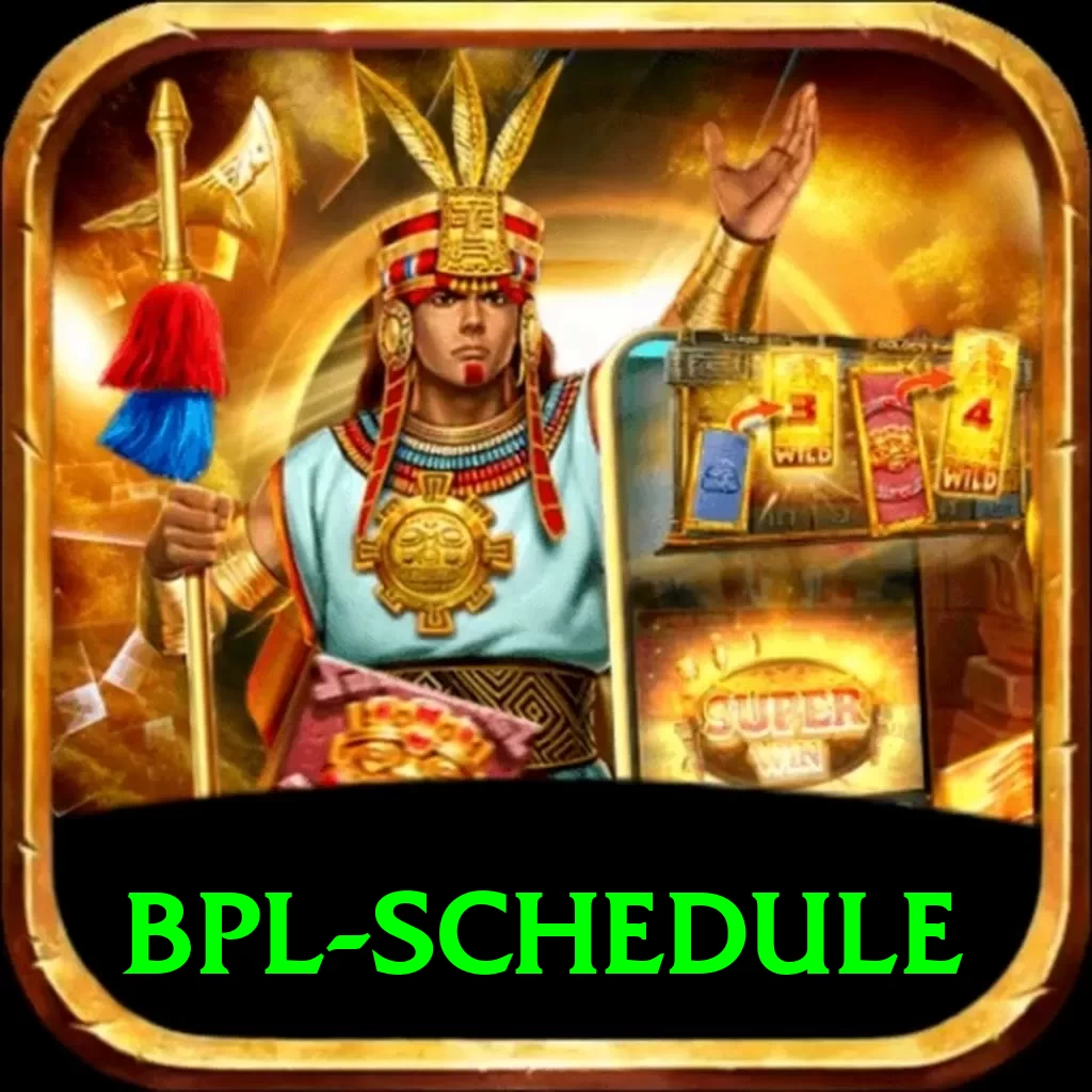 bpl schedule Plus v4.8.4 - 2