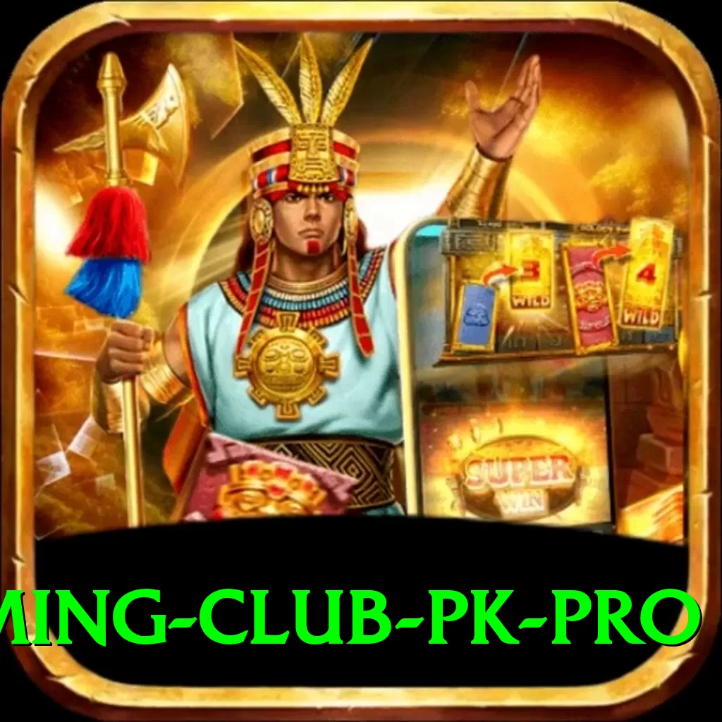 Gaming Club PK Max Rewards - 2