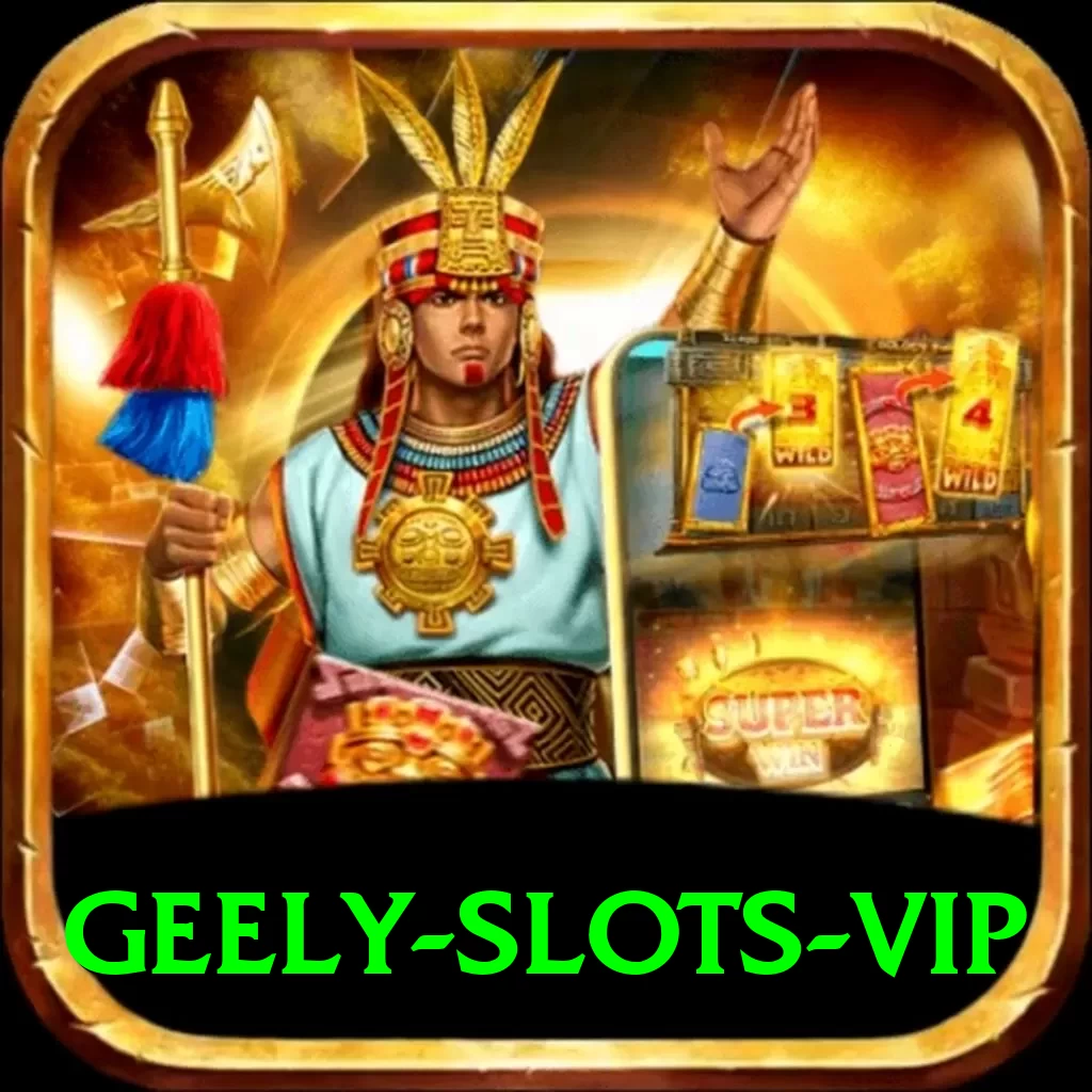 Geely Slots App Premium v2.5.6 - 2