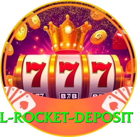 hbl rocket deposit Plus v1.5.1 - 2