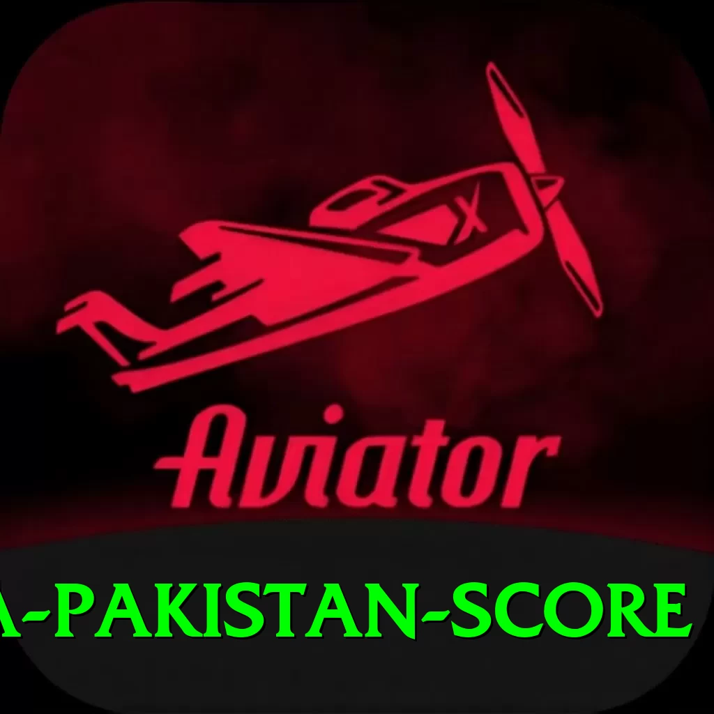 india pakistan score Master v1.5.0 - 2