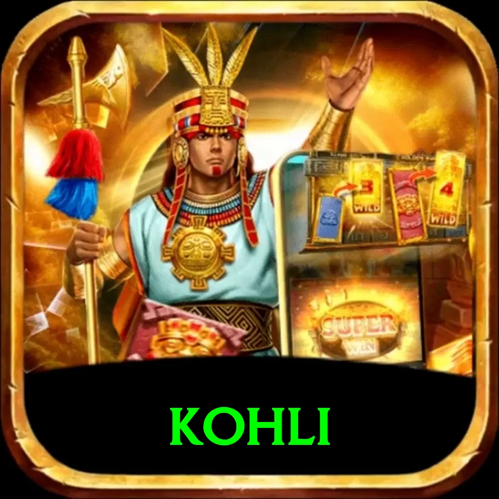 kohli Games (Casino & Earning) Deluxe v2.9.2 - 2