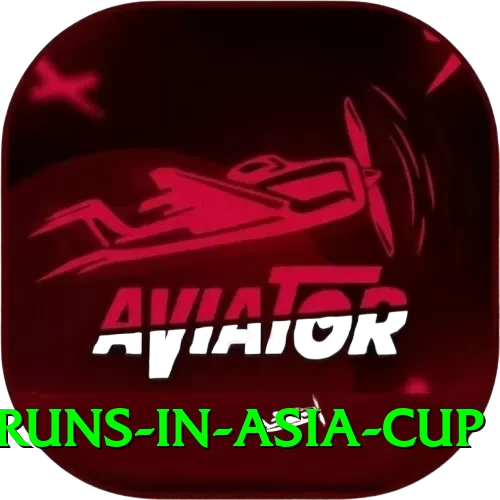 most runs in asia cup Turbo v3.0.5 - 2