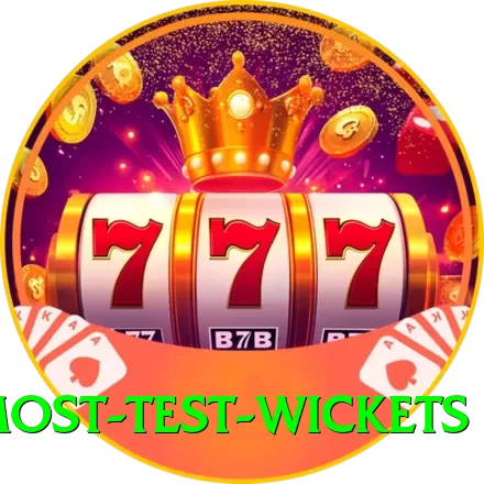 most test wickets Elite v2.0.8 - 2