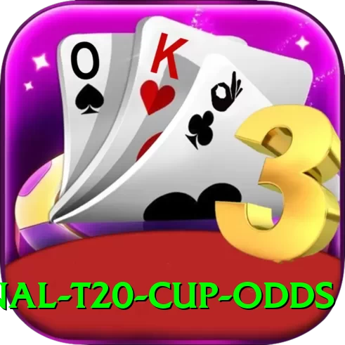 national t20 cup odds Gold Edition v3.5.3 - 2