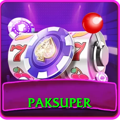 Paksuper Games (Casino & Earning) Turbo vv1.2.7 - 2