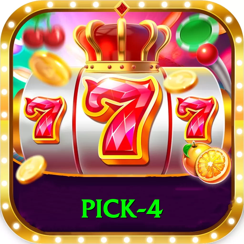 pick 4 Games (Casino & Earning) Plus v2.8.9 - 2