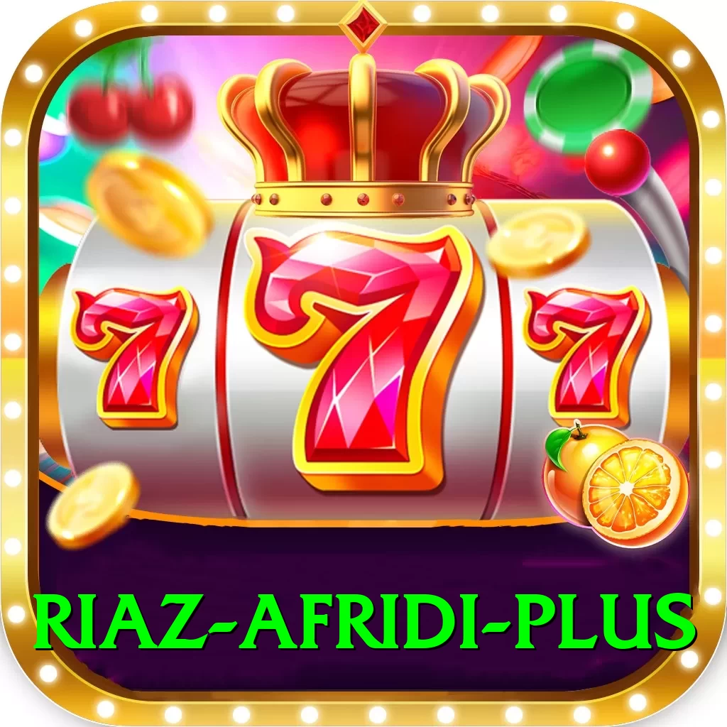 riaz afridi - Real Money King - 2