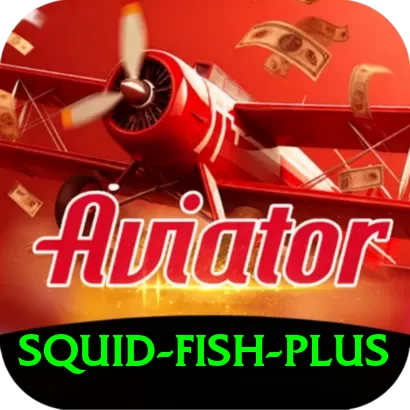 squid fish - VIP Deluxe - 2