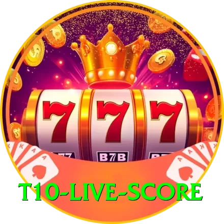 t10 live score Ultimate v2.7.8 - 2