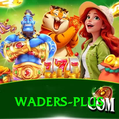waders VIP - Win Real PKR - 2