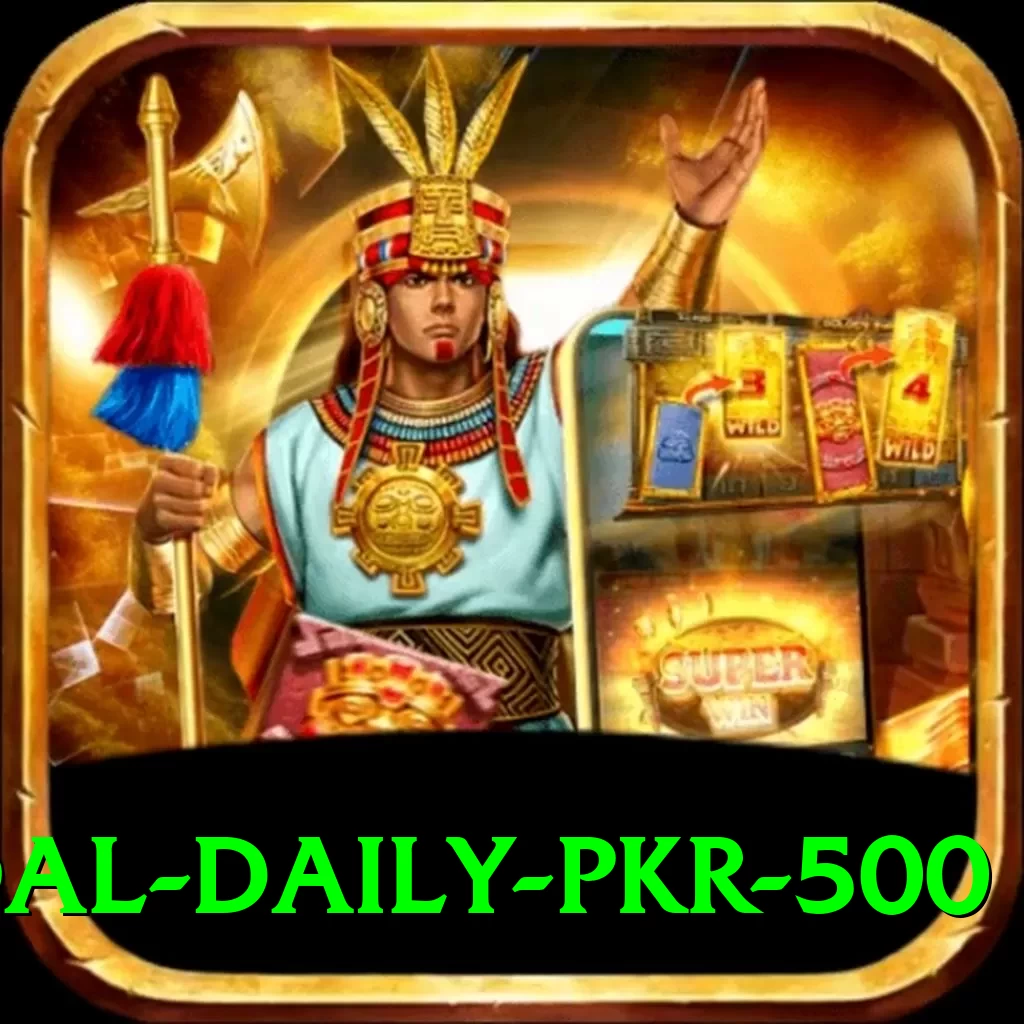win goal daily pkr 500 Games (Casino & Earning) Deluxe v5.3.9 - 2